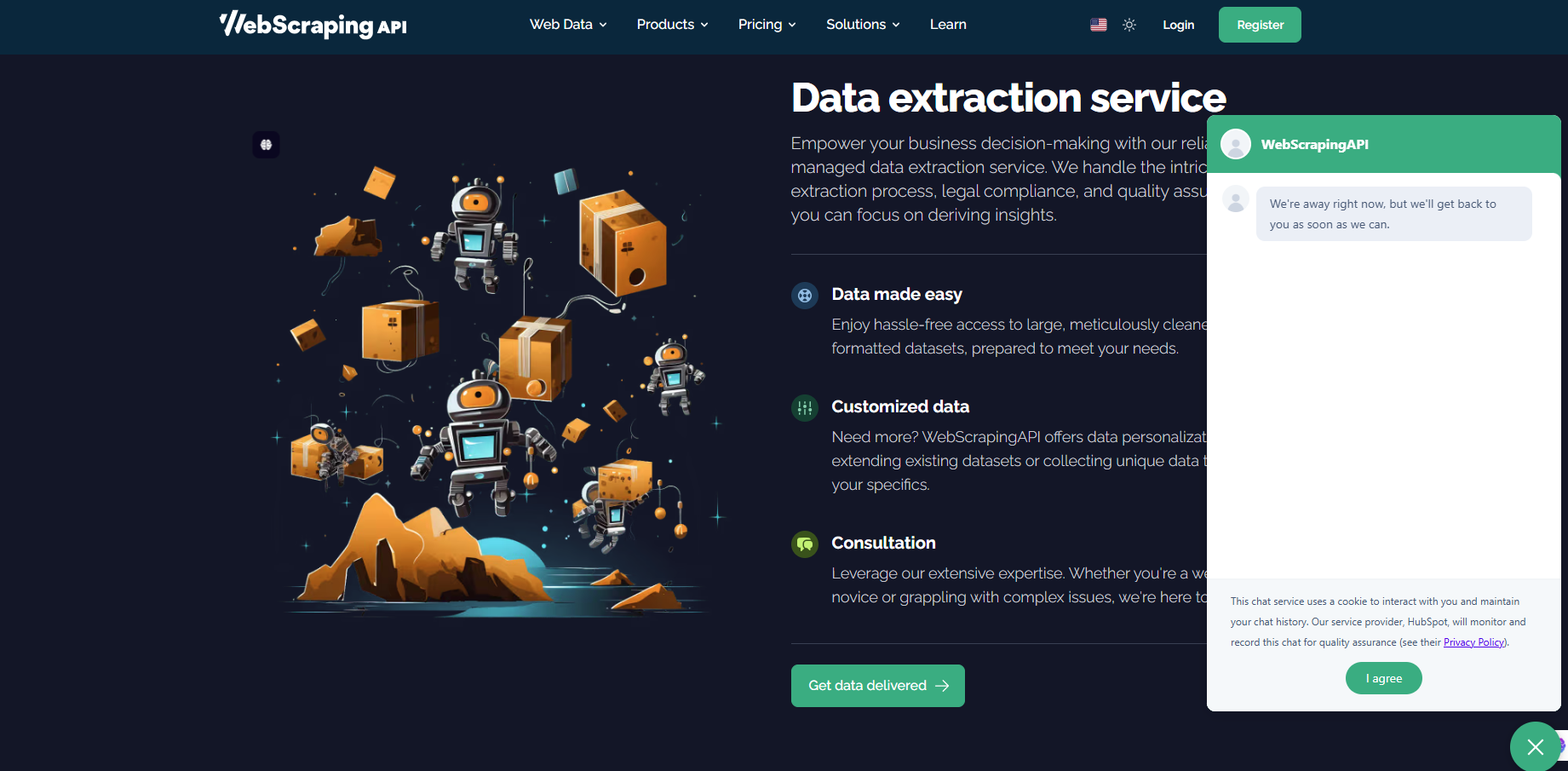 Random User Agent (rand-user-agent)