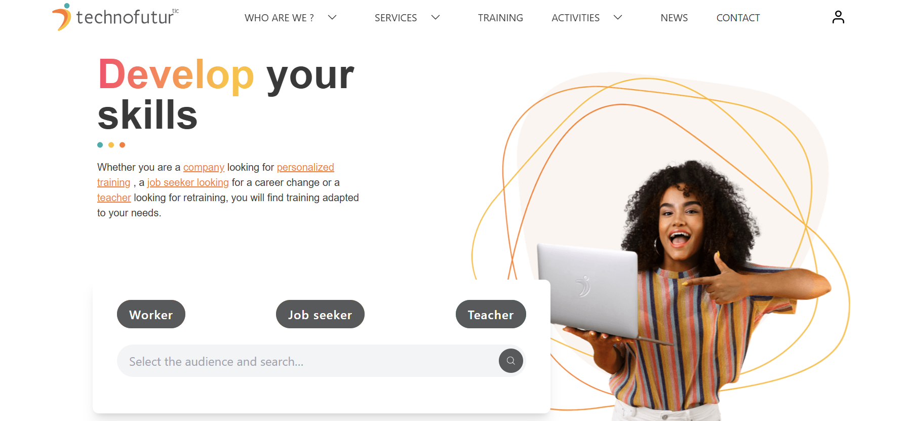 Full Stack Web Developer training